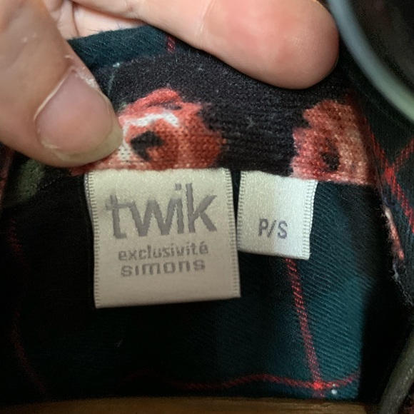 Flannel shirt - Picture 7 of 7